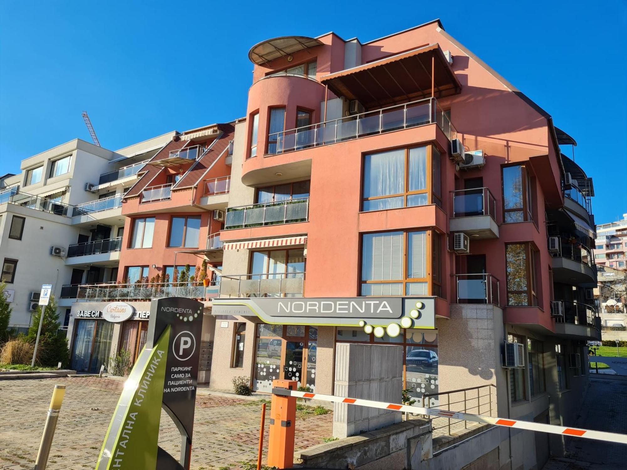 Black Sea Brееze Apartment Varna Ngoại thất bức ảnh