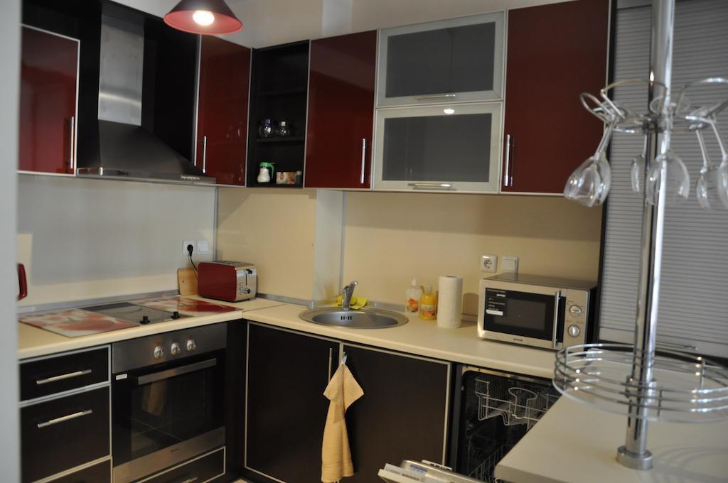 Black Sea Brееze Apartment Varna Phòng bức ảnh