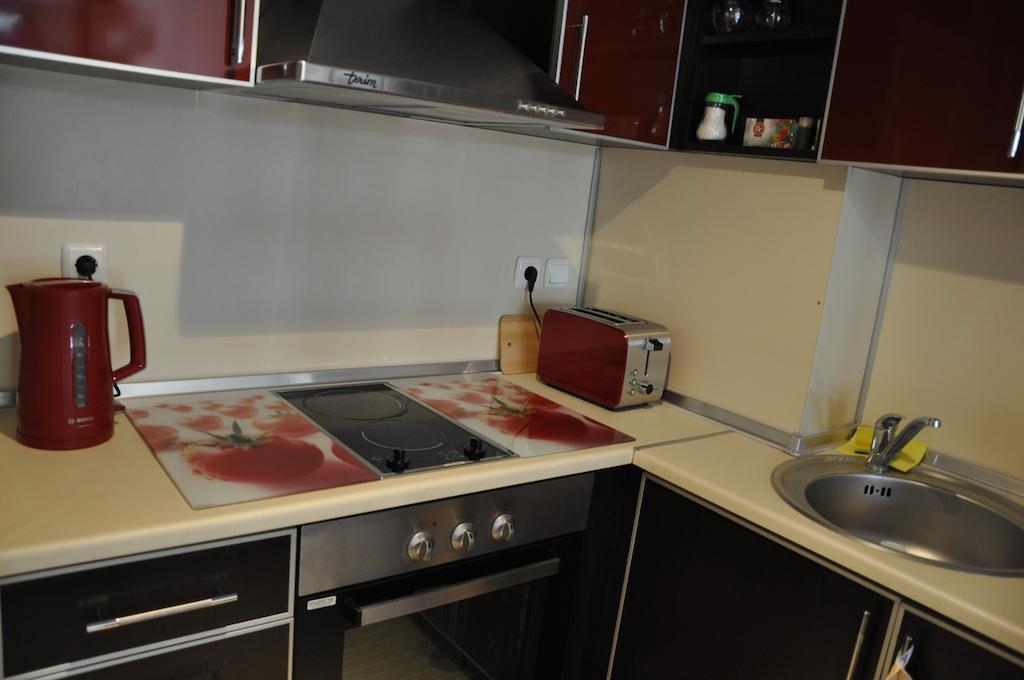 Black Sea Brееze Apartment Varna Phòng bức ảnh